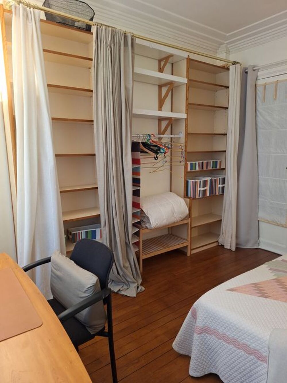 Location Appartement Chambre de 12m2 à louer sur Paris 07 Paris 7
