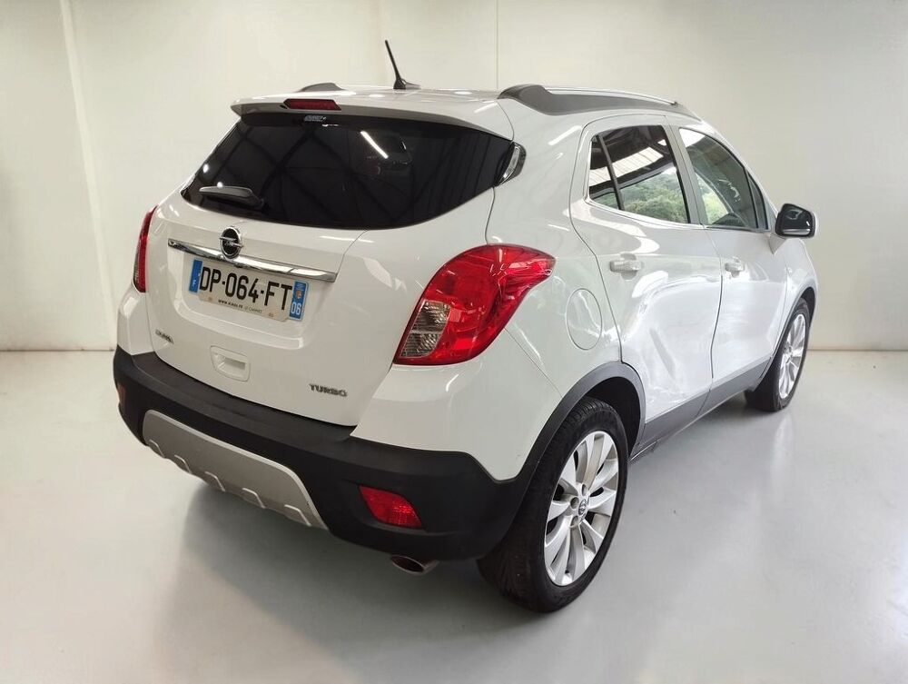 Mokka 1.4 TURBO 140 COSMO PACK 4X2 5P 2015 occasion 06640 Saint-Jeannet