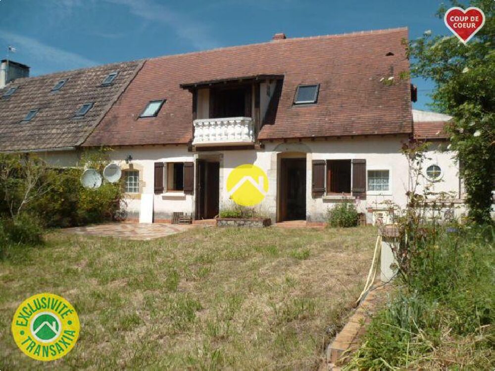 BELLE MAISON DE CAMPAGNE