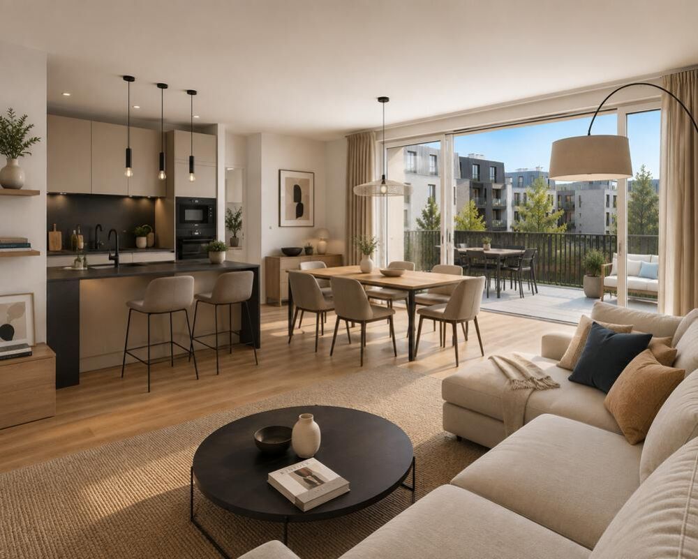 Vente Appartement T4 de 87m2 France
