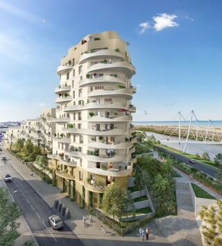  Appartement � vendre 3 pi�ces 67 m�