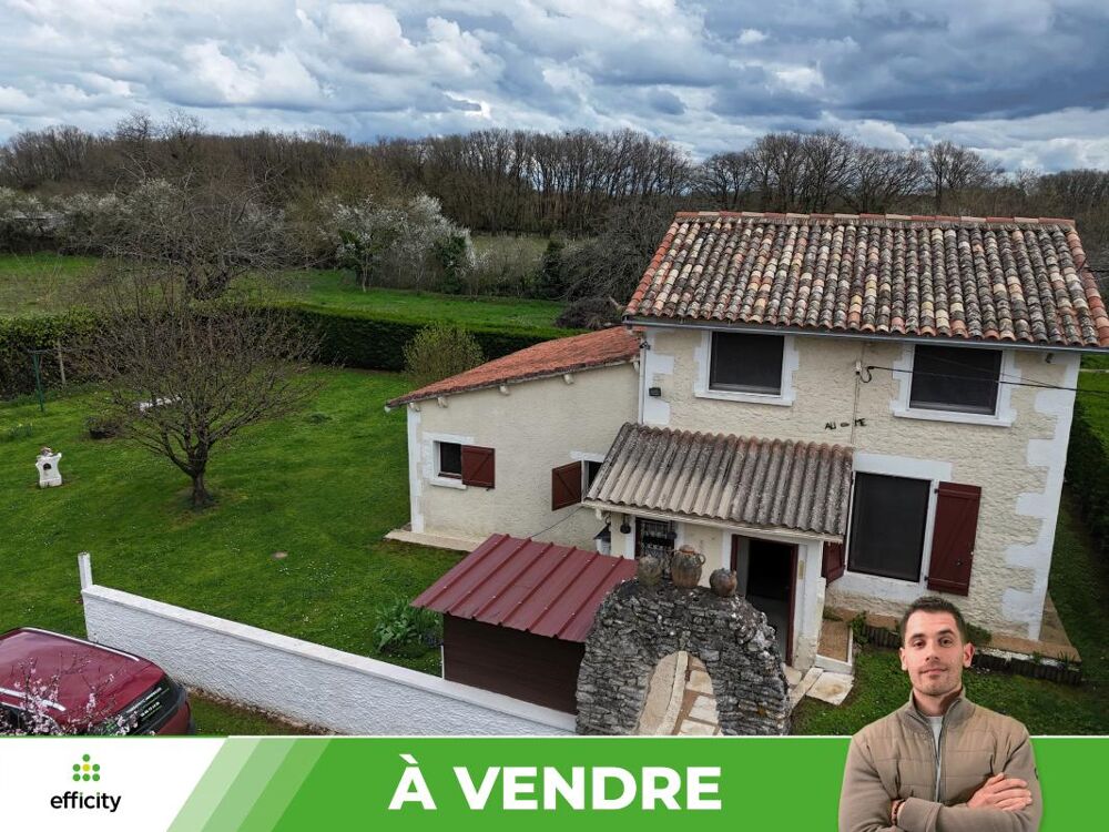 Vente Maison Maison Blanzay