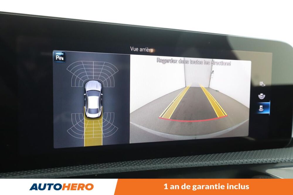 Classe CLA 220 d AMG Line 8G-DCT 190 ch 2022 occasion 92130 Issy-les-Moulineaux