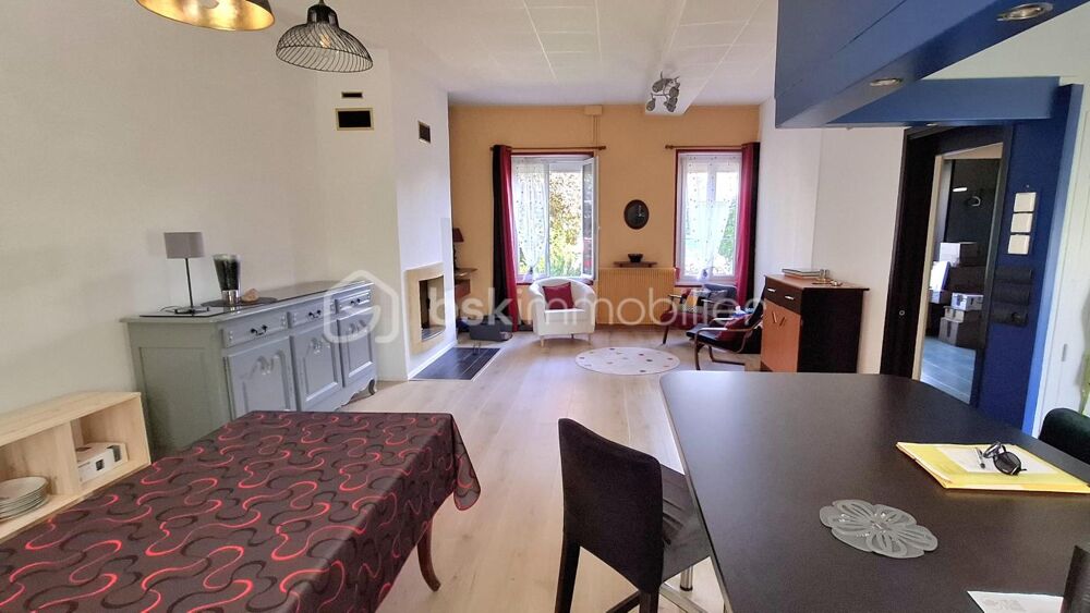 Vente Maison Maison de caractère  au charme intemporel Nourray