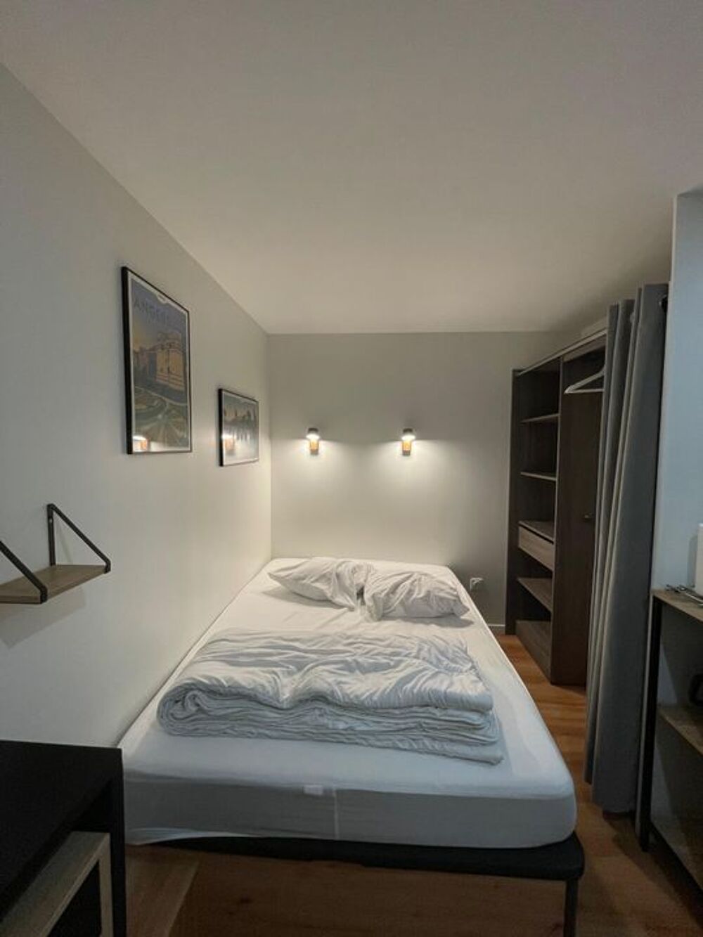Location Appartement Studio de 17m2 à louer sur Angers Angers