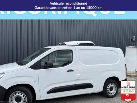 Annonce voiture Citroën Berlingo 23268 €