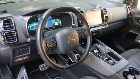 C5 aircross 1.6 THP PureTech 224 Plug in Hybrid e-EAT8 Shine - Entretien 2021 occasion 83000 Toulon