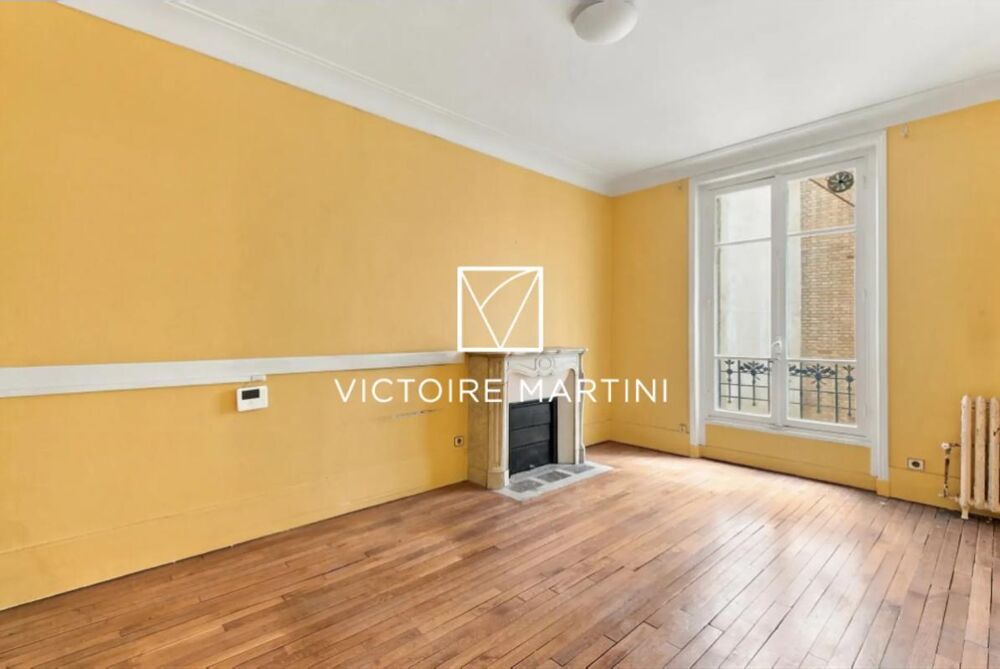 à vendre  Appartement Paris 18
