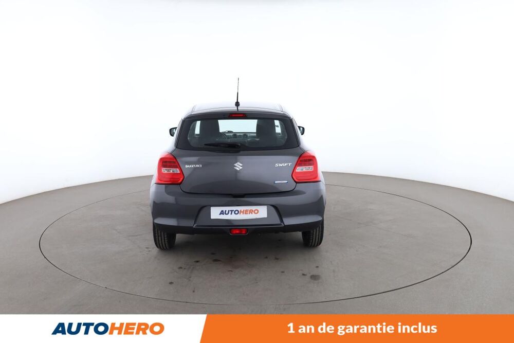 Swift 1.2 DualJet Hybrid Avantage 83 ch 2020 occasion 92130 Issy-les-Moulineaux