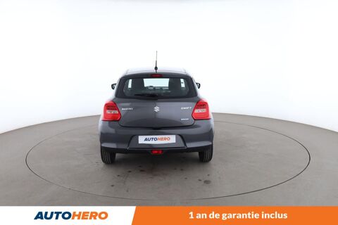 Swift 1.2 DualJet Hybrid Avantage 83 ch 2020 occasion 92130 Issy-les-Moulineaux