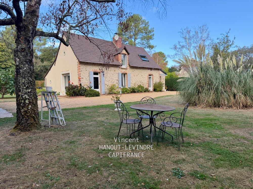 Vente Maison Maison à vendre 8 pièces RIVES DU LOIR EN ANJOU (49) Rives du loir en anjou