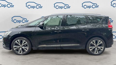 Grand scenic IV 1.6 dCi 160 EDC6 Intens - 7 places Automatique 2018 occasion 74200 Lyaud