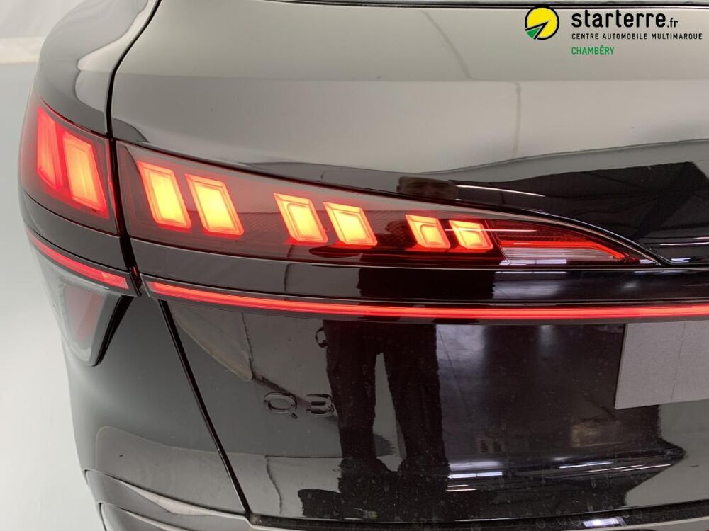 Q3 HYBRIDE E-HYBRID 272 CH S tronic 6 S line 2026 occasion 73420 Voglans