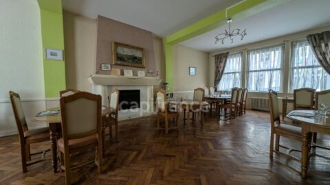 Fonds de commerce h&ocirc;tel-restaurant &agrave; vendre ECOUCHE-LES-VALLEES (61) 165000 61150 Ecouche les vallees