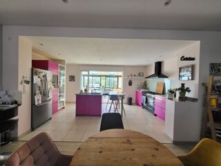  Maison à vendre 8 pièces 134 m²