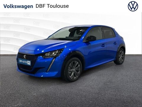 Peugeot 208 ELECTRIQUE 50 kWh 136ch Style 2022 occasion Toulouse 31100