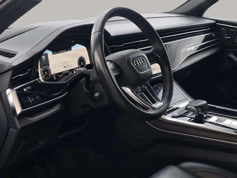 Q8 50 TDI Quattro • S line Cam&eacute;ra 360 B&O 2018 occasion 33600 Pessac