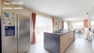  Maison à vendre 6 pièces 133 m²