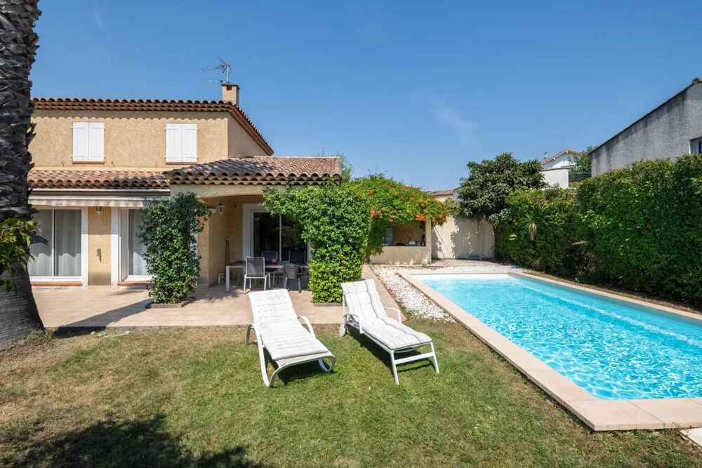 MAGNIFIQUE VILLA avec piscine