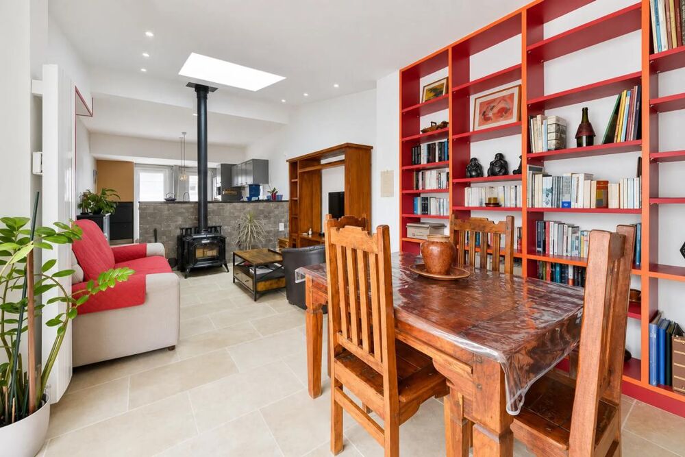 Maison de 4 pièces de 87 m² à Saint-Aignan-Grandlieu