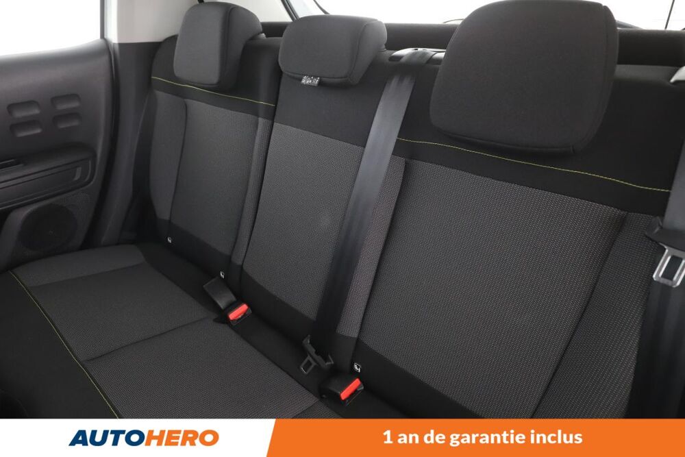 C3 1.2 PureTech Feel Pack BV6 110 ch 2021 occasion 92130 Issy-les-Moulineaux