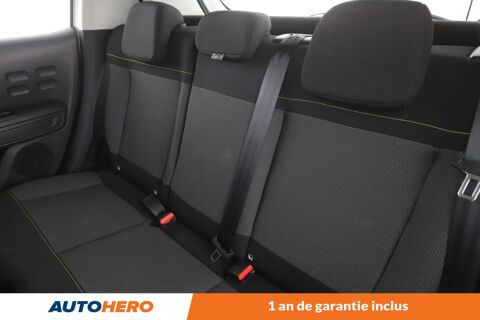 C3 1.2 PureTech Feel Pack BV6 110 ch 2021 occasion 92130 Issy-les-Moulineaux