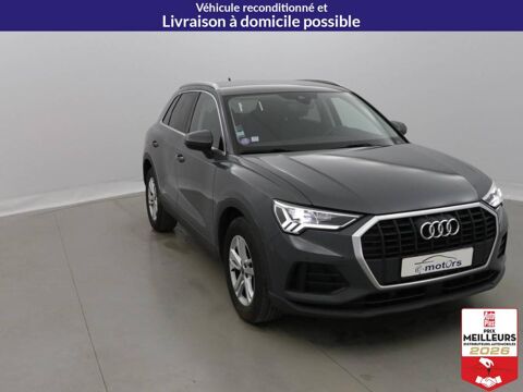 Q3 35 TFSI 150 S tronic 7 +Hayon &eacute;lectrique 2021 occasion 10150 Lavau