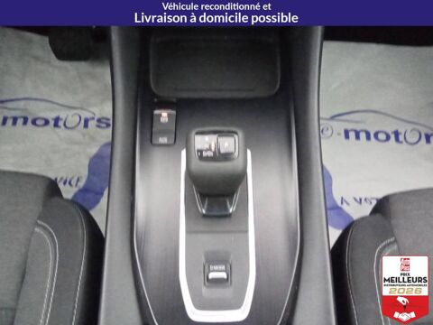 Qashqai Mild Hybrid 158 Xtronic N-Style 2022 occasion 10150 Lavau