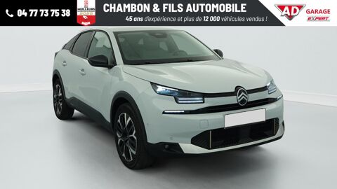 Citro&euml;n C4 Hybride 145 e-DCS6 Max 2025 occasion La Grand-Croix 42320