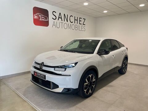 Annonce voiture Citroën C4 25990 €