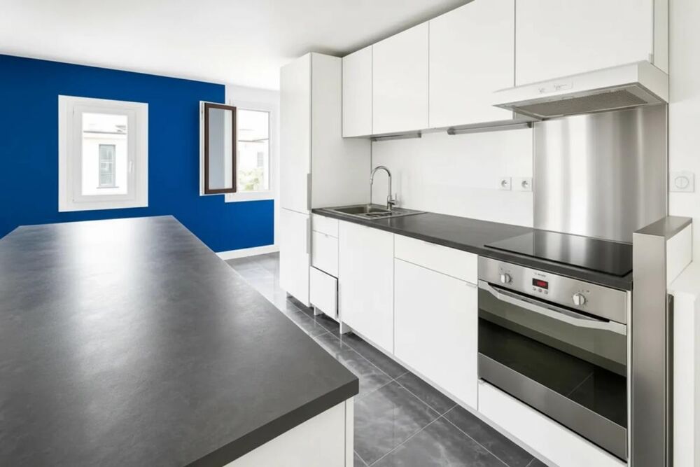 Vente Appartement Appartement T4 de 4 pièces de 88 m² à Évry Evry courcouronnes