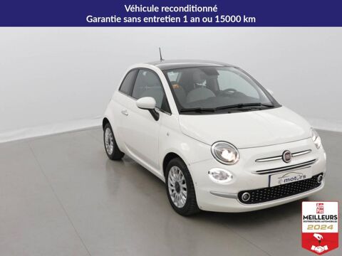 500 70 Hybride Dolcevita 2022 occasion 10150 Lavau