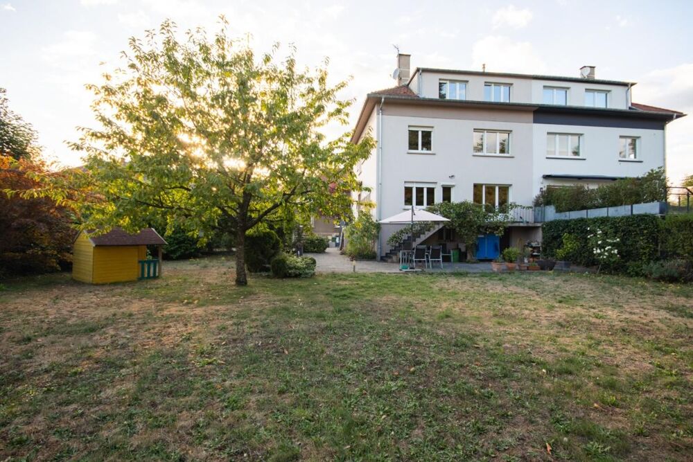 Vente Maison THIONVILLE - BIEN EXCEPTIONNEL MAISON FAMILIALE DE 204,28 M2 Thionville