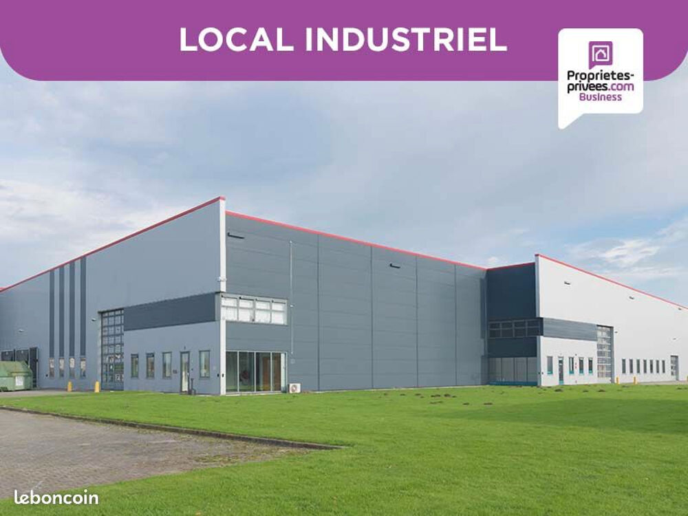   83310 COGOLIN - LOCAL D'ACTIVITE, ENTREPOT, BUREAUX, LOGEMENT 350 m² 