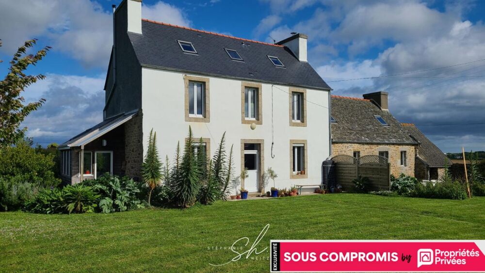 Maison Plougasnou 6 pièce(s) 165 m2