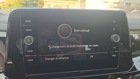 T-ROC 1.5 TSI 150 DSG7 R-Line 2023 occasion 62400 Bethune