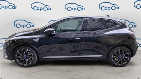 Clio V 1.6 E-Tech Hybrid 145 EDC6 Esprit Alpine - Entretien const 2024 occasion 75012 Paris