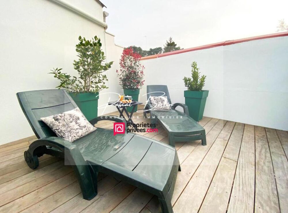 JARD-SUR-MER - Maison de vacances rénovée à 300m de la plage - Quartier recherché -