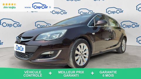 Opel Astra 1.7 CDTi 130 Cosmo 2013 occasion Jauldes 16560