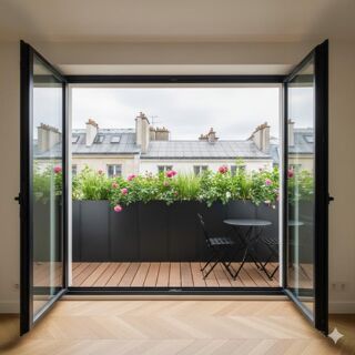  Appartement  vendre 4 pices 83 m