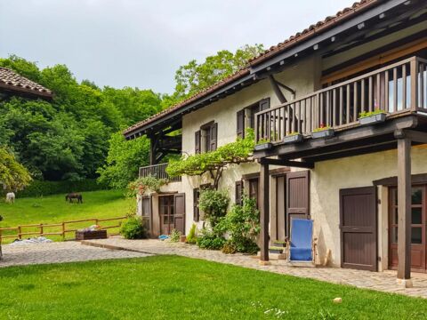   Maison 8 pi�ces avec vue sur le Vercors Maison - 8 pi�ce(s) - 187 m�