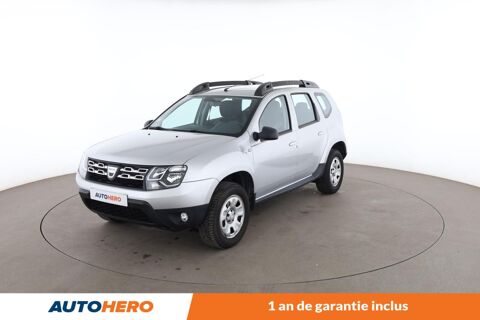 Dacia Duster 1.2 TCe Laureate 4x4 125 ch 2017 occasion Issy-les-Moulineaux 92130