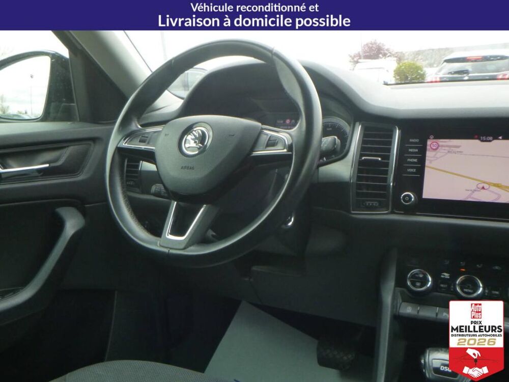 Kodiaq 2.0 TDI 150 SCR DSG7 7pl - Ambition 2020 occasion 10150 Lavau
