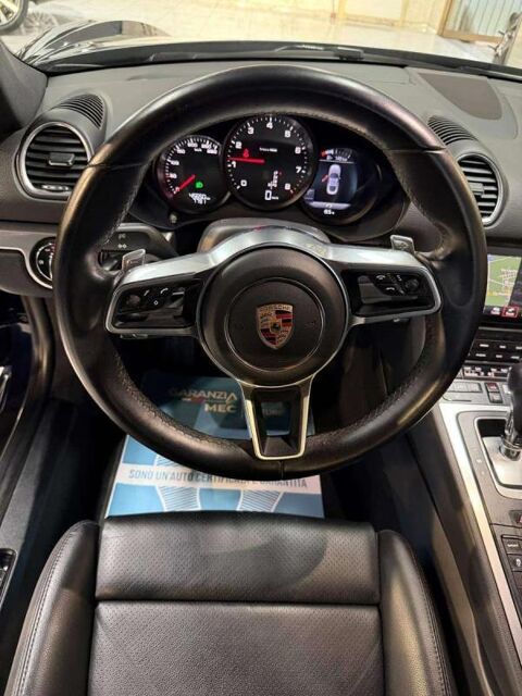 Cayman 2.0 – 300 ch 2018 occasion 33000 Bordeaux