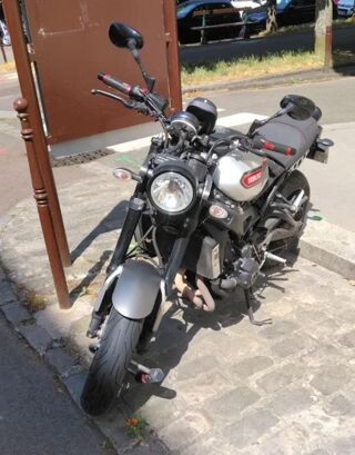 YAMAHA 2020 occasion 92600 Asnieres Sur Seine
