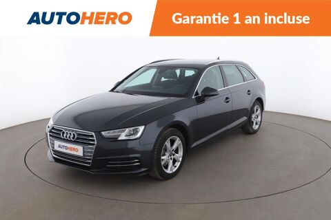 Audi A4 2.0 TFSI Ultra Sport S tronic 190 ch 2016 occasion Issy-les-Moulineaux 92130