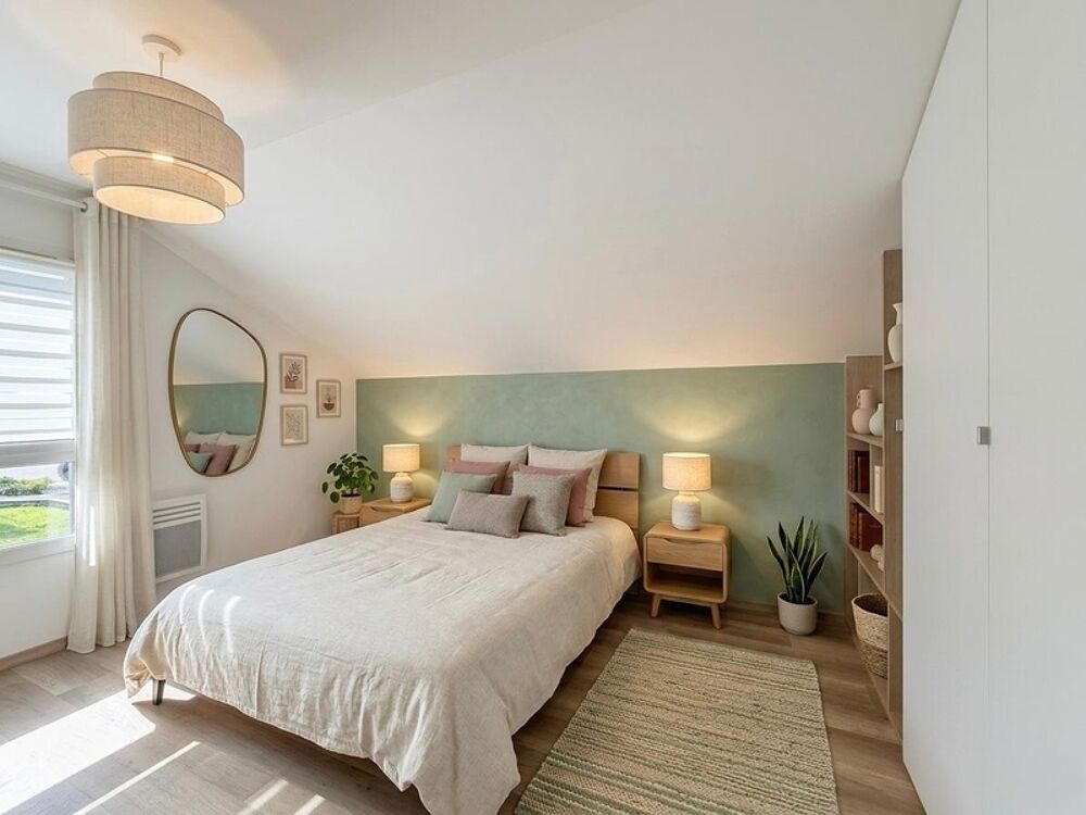 Vente Maison Maison à vendre 4 pièces VIEUGY (74) Vieugy