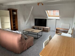  Appartement à louer 2 pièces 40 m²