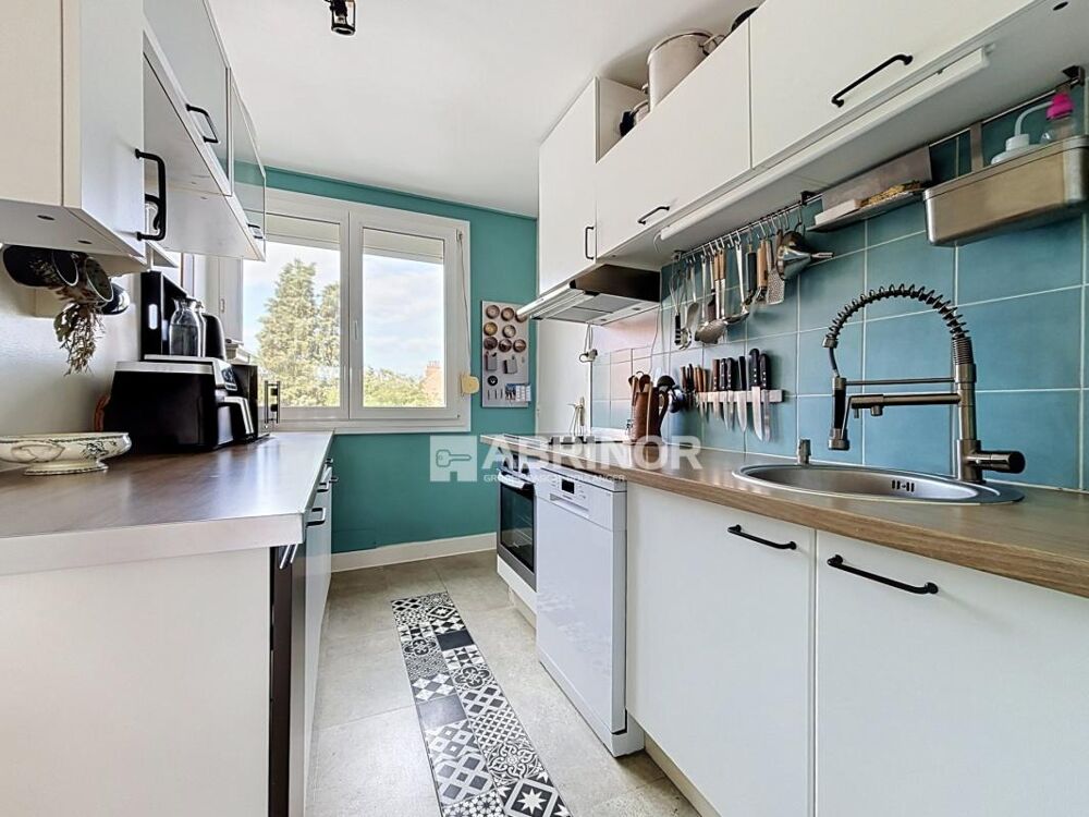 Vente Appartement Magnifique appartement T3 situé dans une résidence rénovée énergétiquement Marcq en baroeul