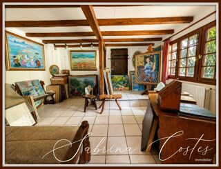  Maison à vendre 5 pièces 222 m²